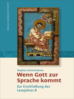 cover image of Wenn Gott zur Sprache kommt